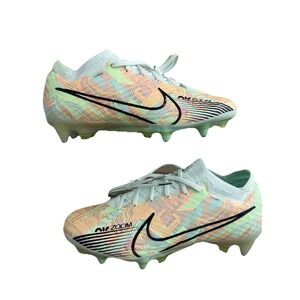 Nike Air Zoom Mercurial Vapor 15 Elite SG-Pro Bonded Pack DJ5168 Womens 6 Energy